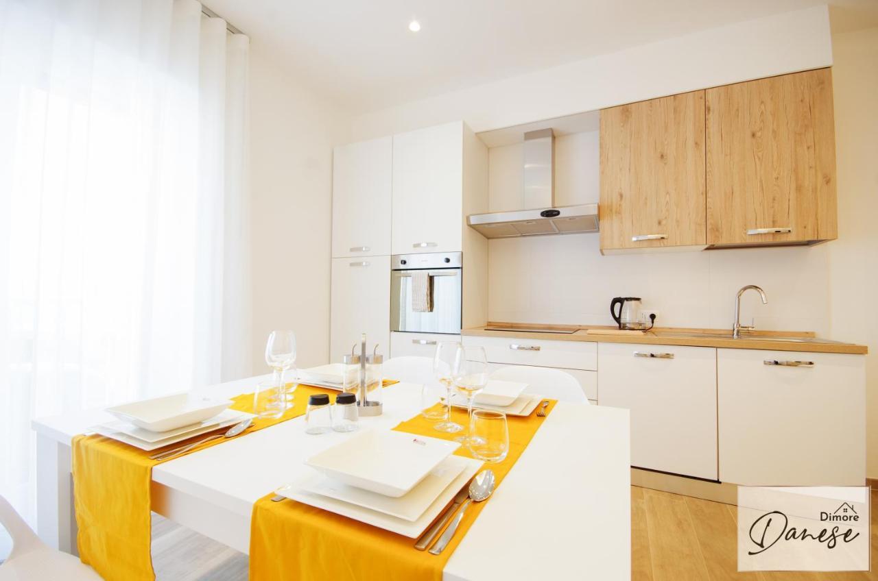 Dimore Danese Apartment Monopoli Exterior foto