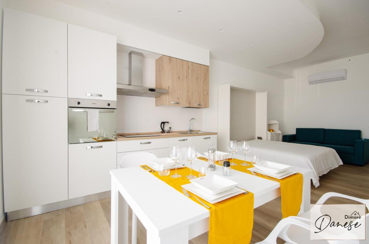 Dimore Danese Apartment Monopoli Exterior foto