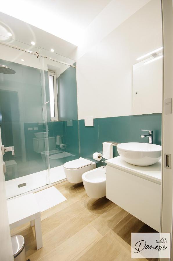 Dimore Danese Apartment Monopoli Exterior foto