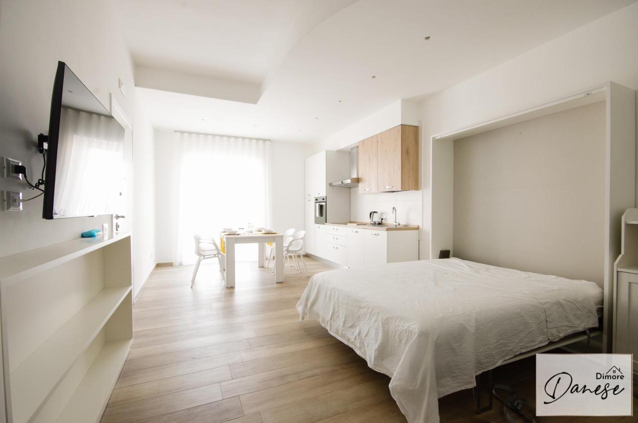 Dimore Danese Apartment Monopoli Exterior foto