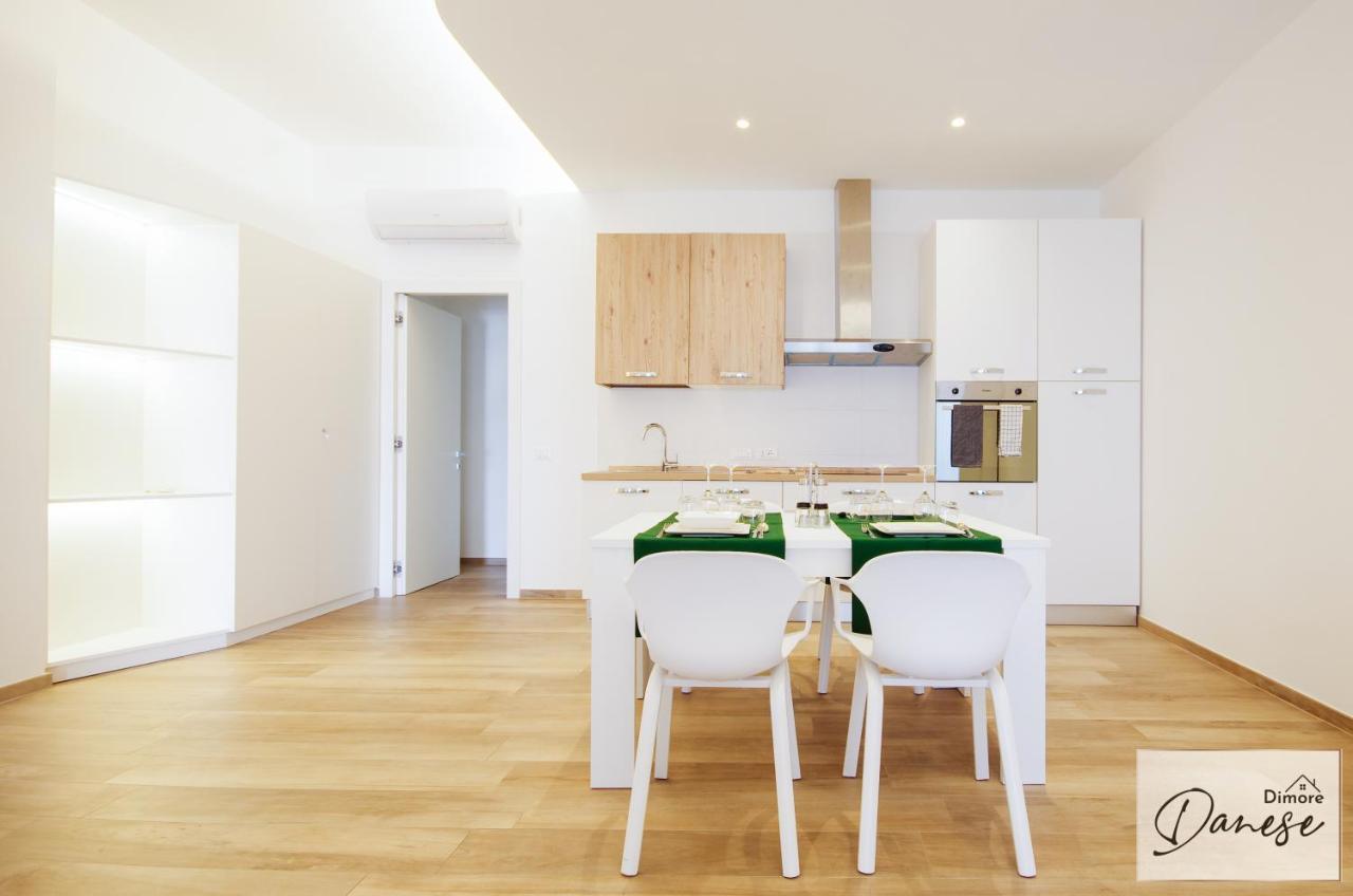 Dimore Danese Apartment Monopoli Exterior foto