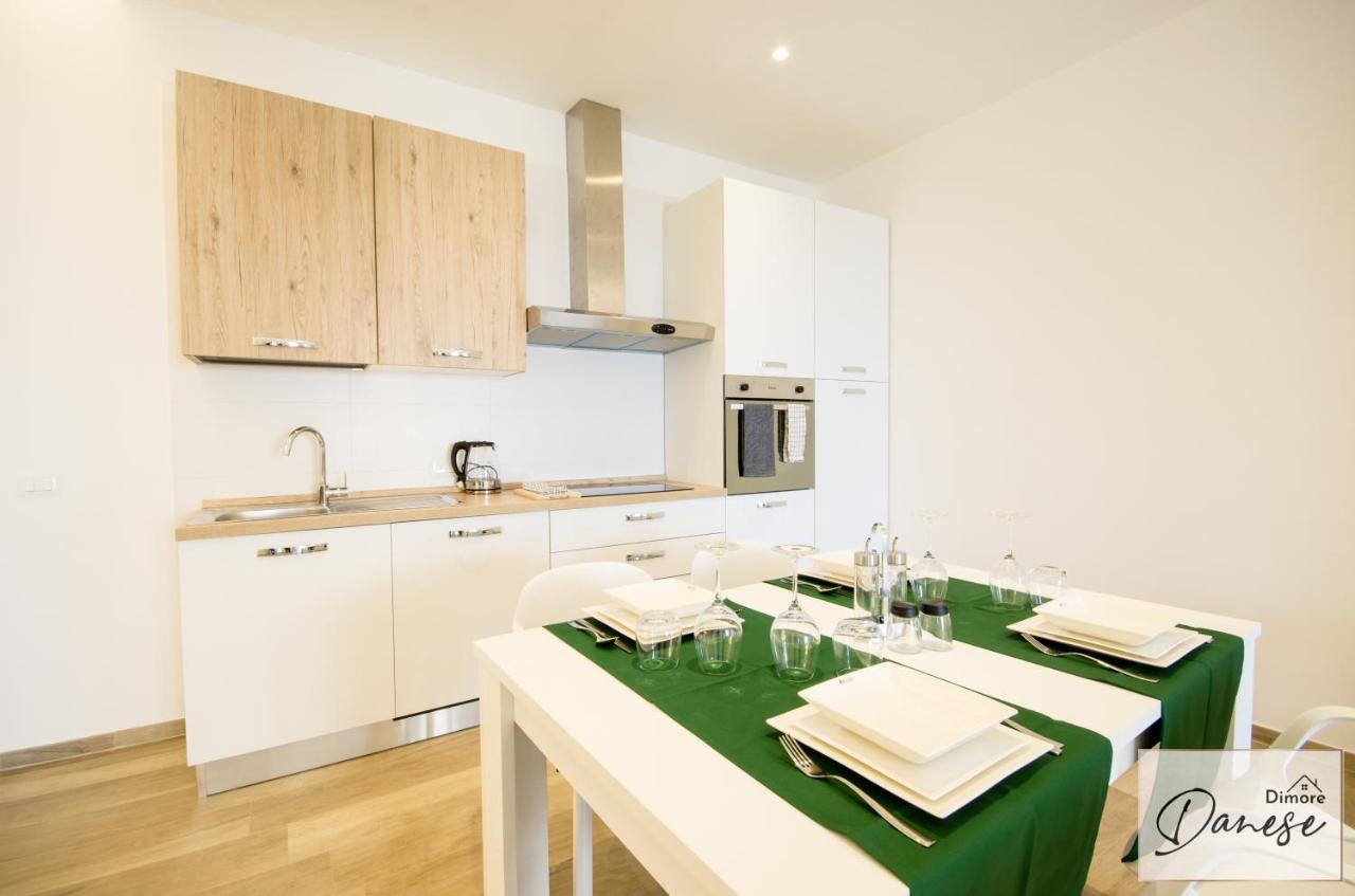 Dimore Danese Apartment Monopoli Exterior foto