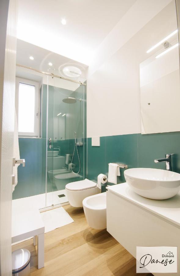 Dimore Danese Apartment Monopoli Exterior foto