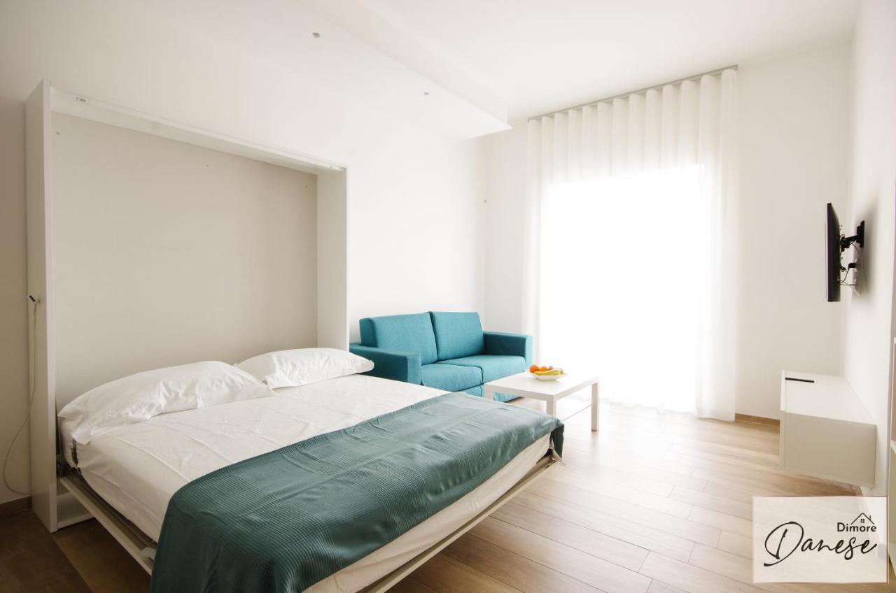 Dimore Danese Apartment Monopoli Exterior foto